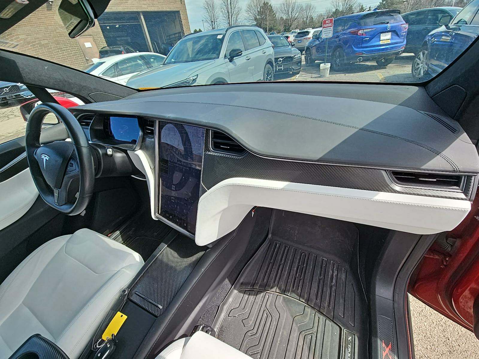 2018 Tesla Model X 75D AWD