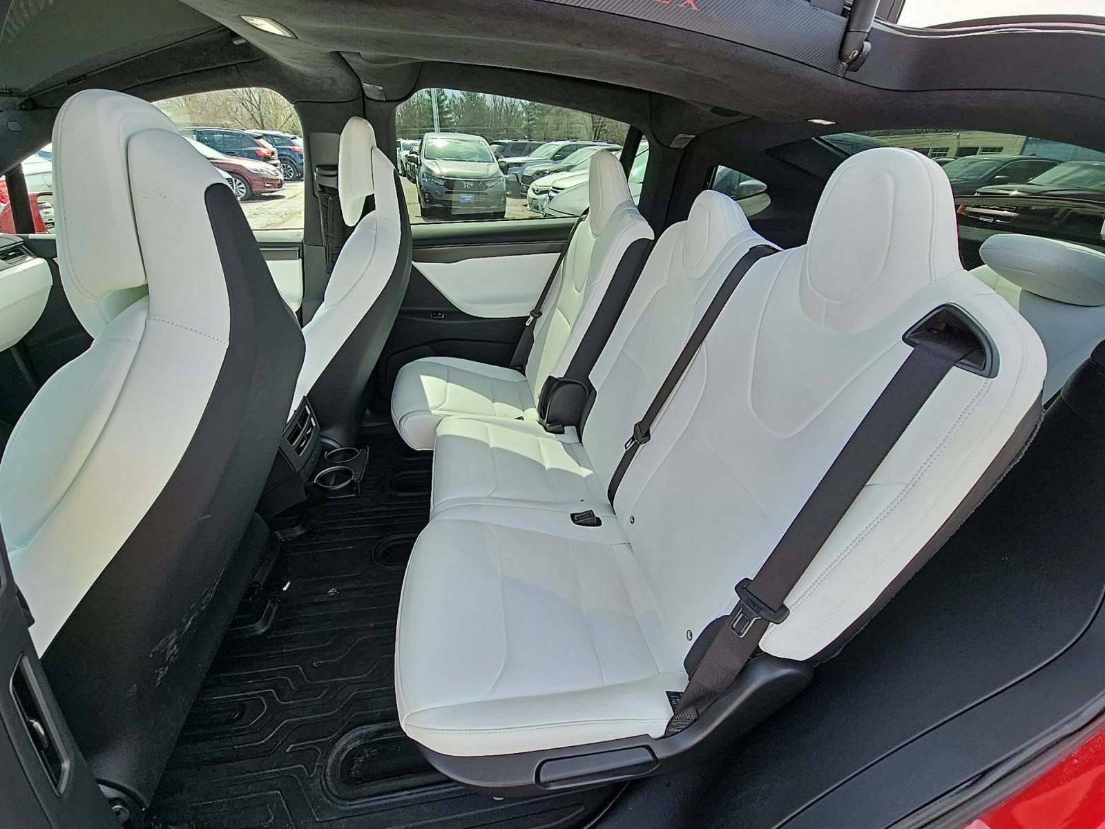 2018 Tesla Model X 75D AWD