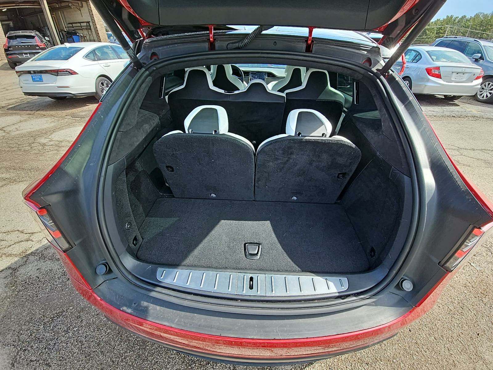 2018 Tesla Model X 75D AWD