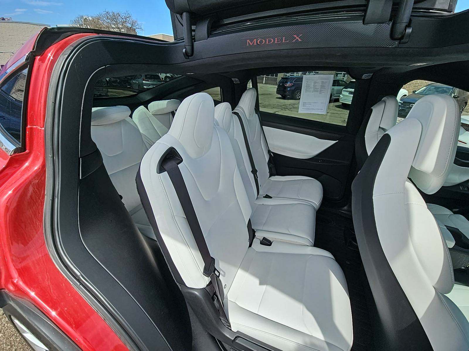 2018 Tesla Model X 75D AWD