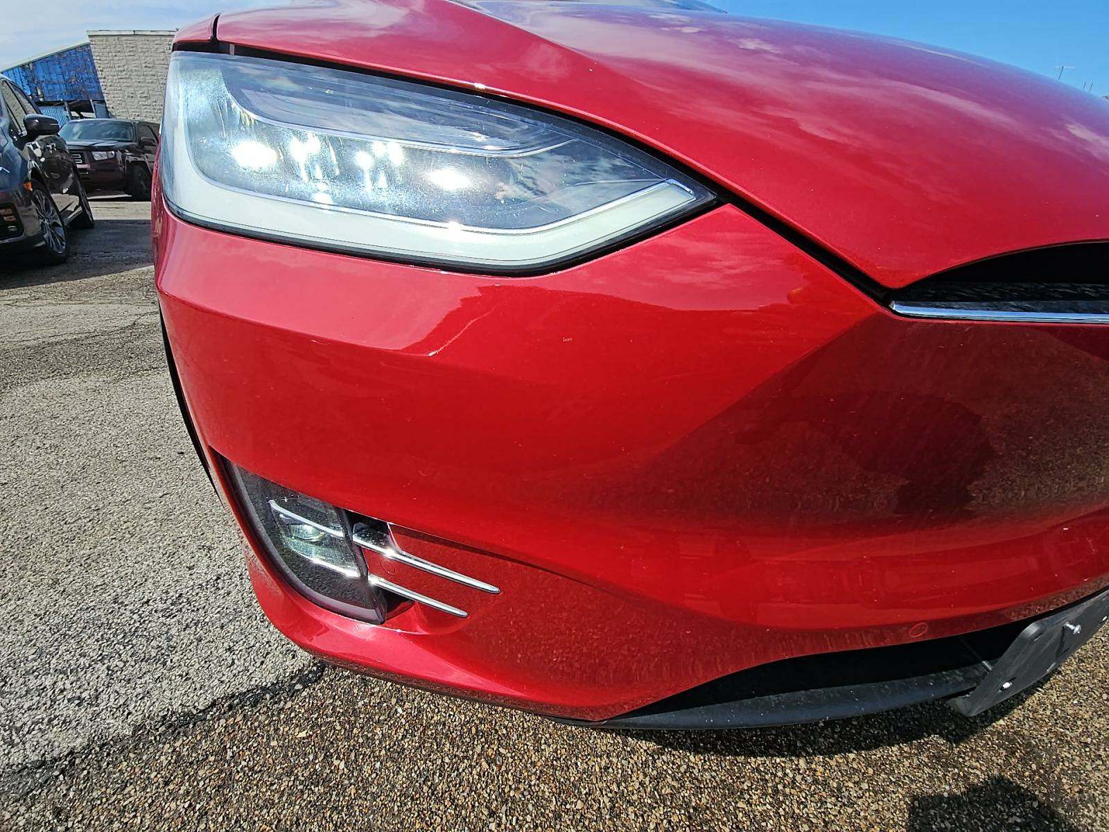 2018 Tesla Model X 75D AWD