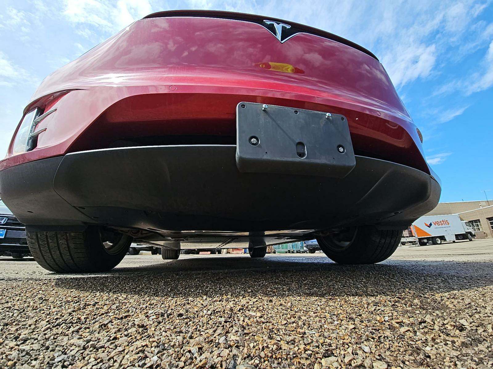 2018 Tesla Model X 75D AWD