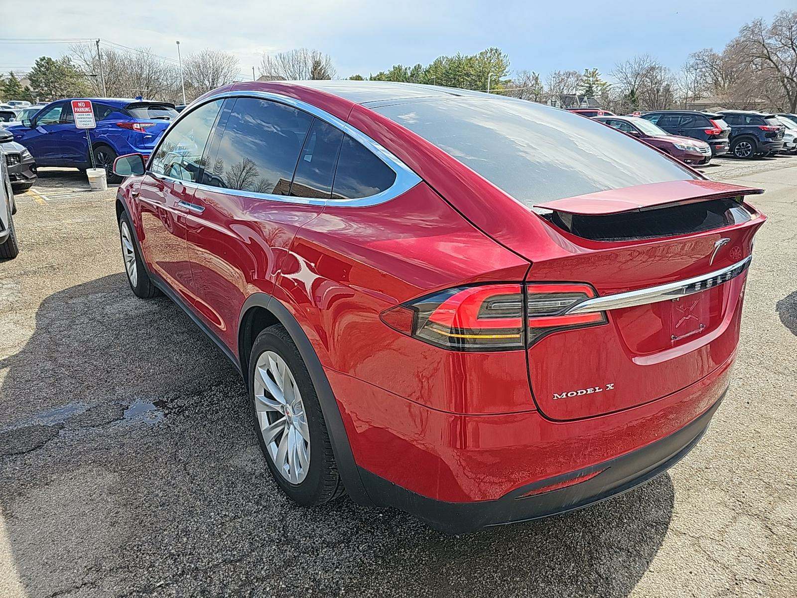 2018 Tesla Model X 75D AWD