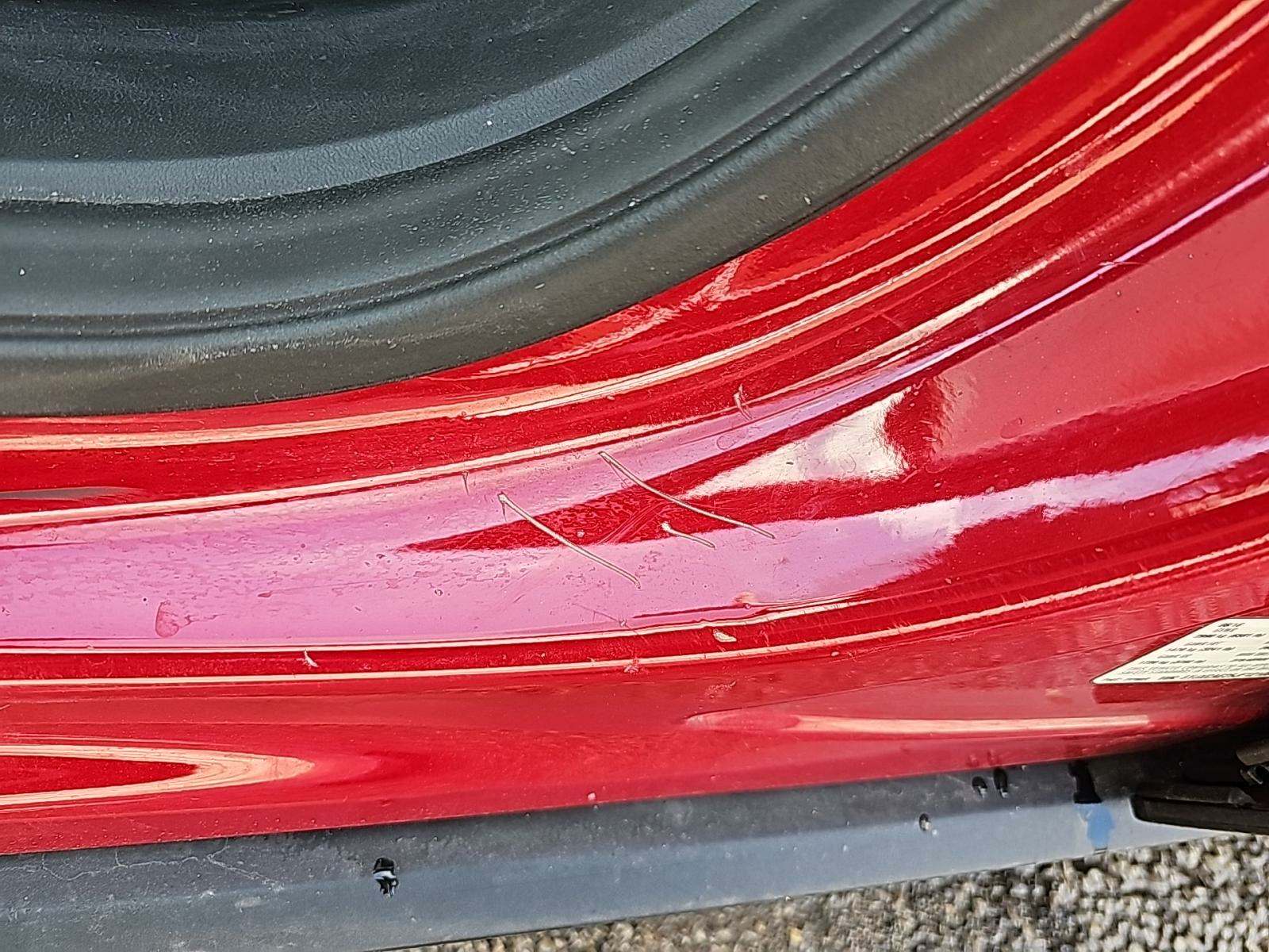 2018 Tesla Model X 75D AWD