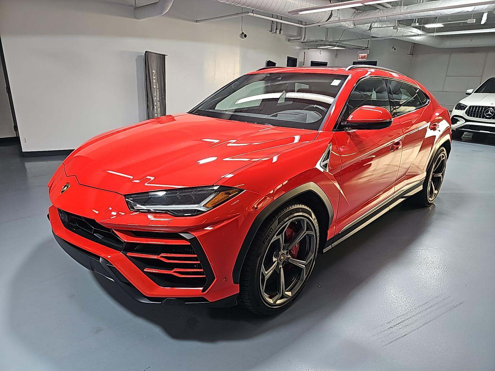 2019 Lamborghini Urus