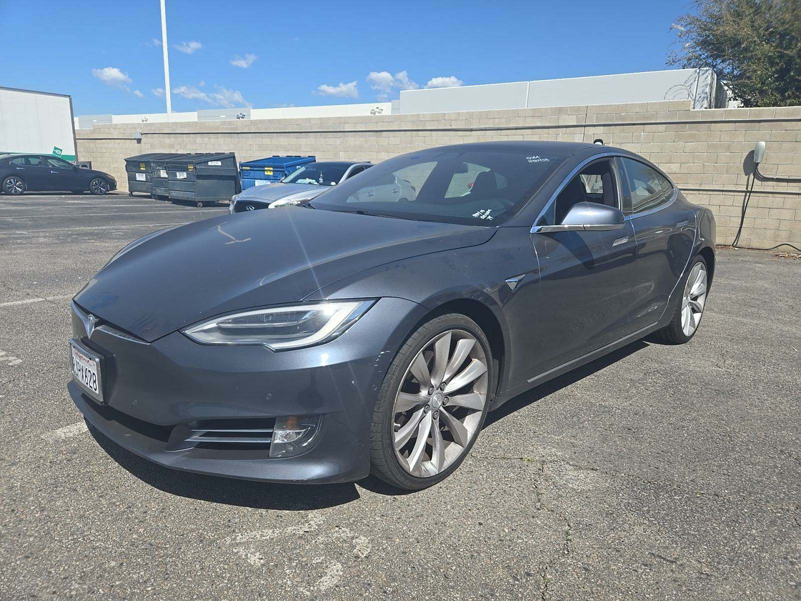 2019 Tesla Model S 100D AWD