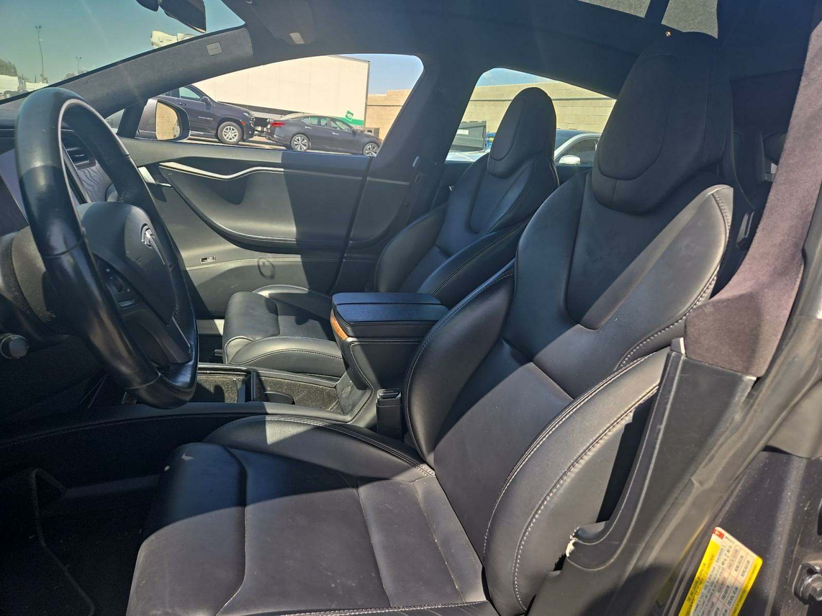 2019 Tesla Model S 100D AWD