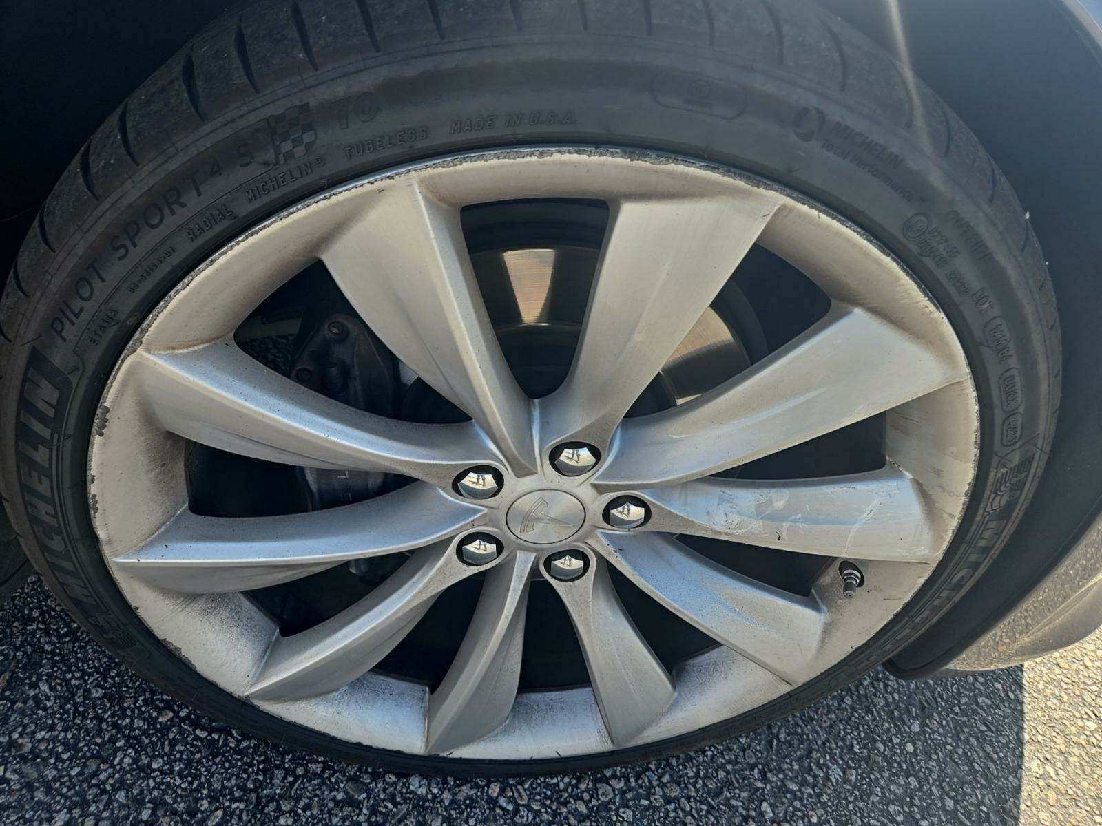 2019 Tesla Model S 100D AWD