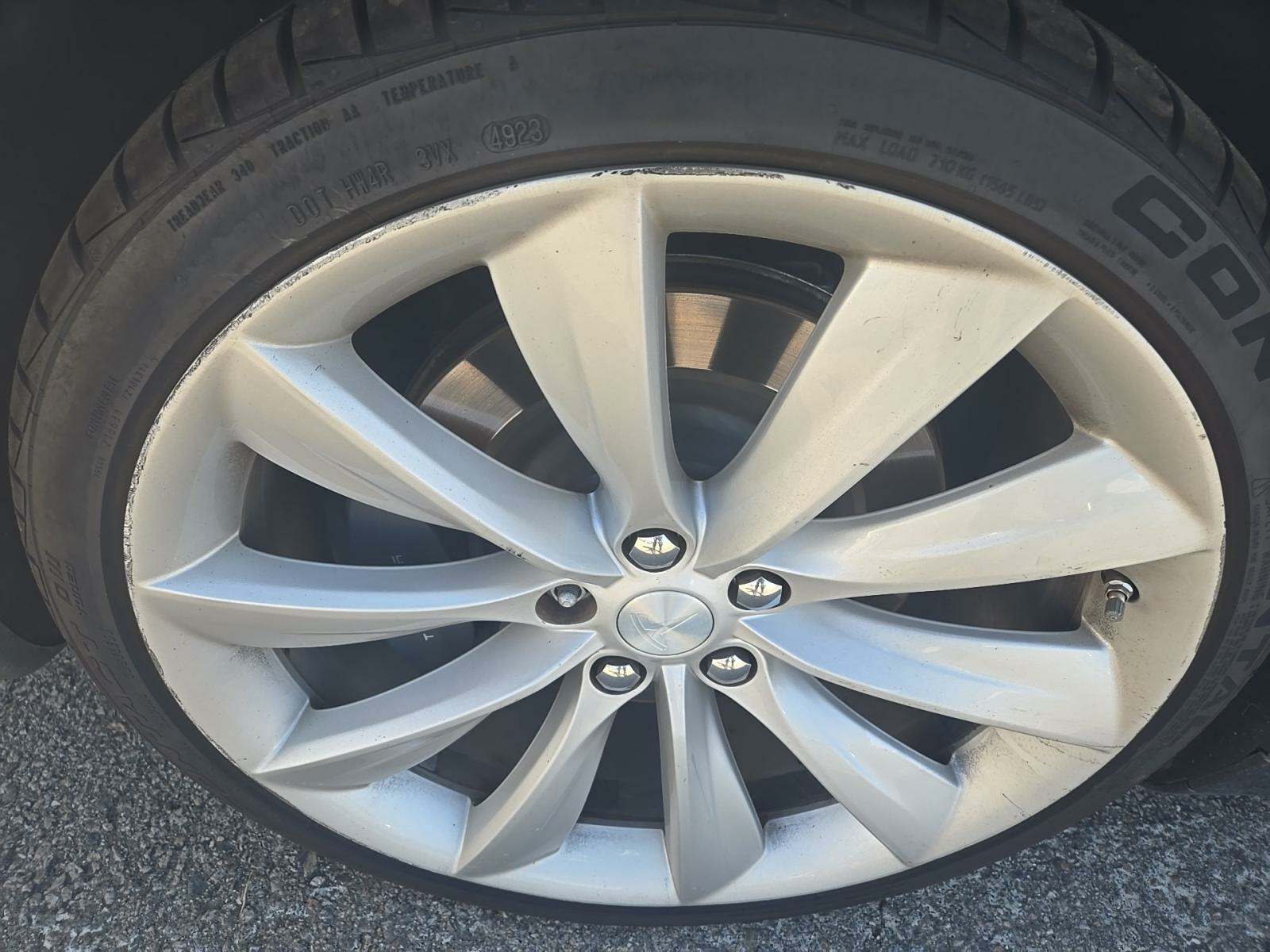 2019 Tesla Model S 100D AWD