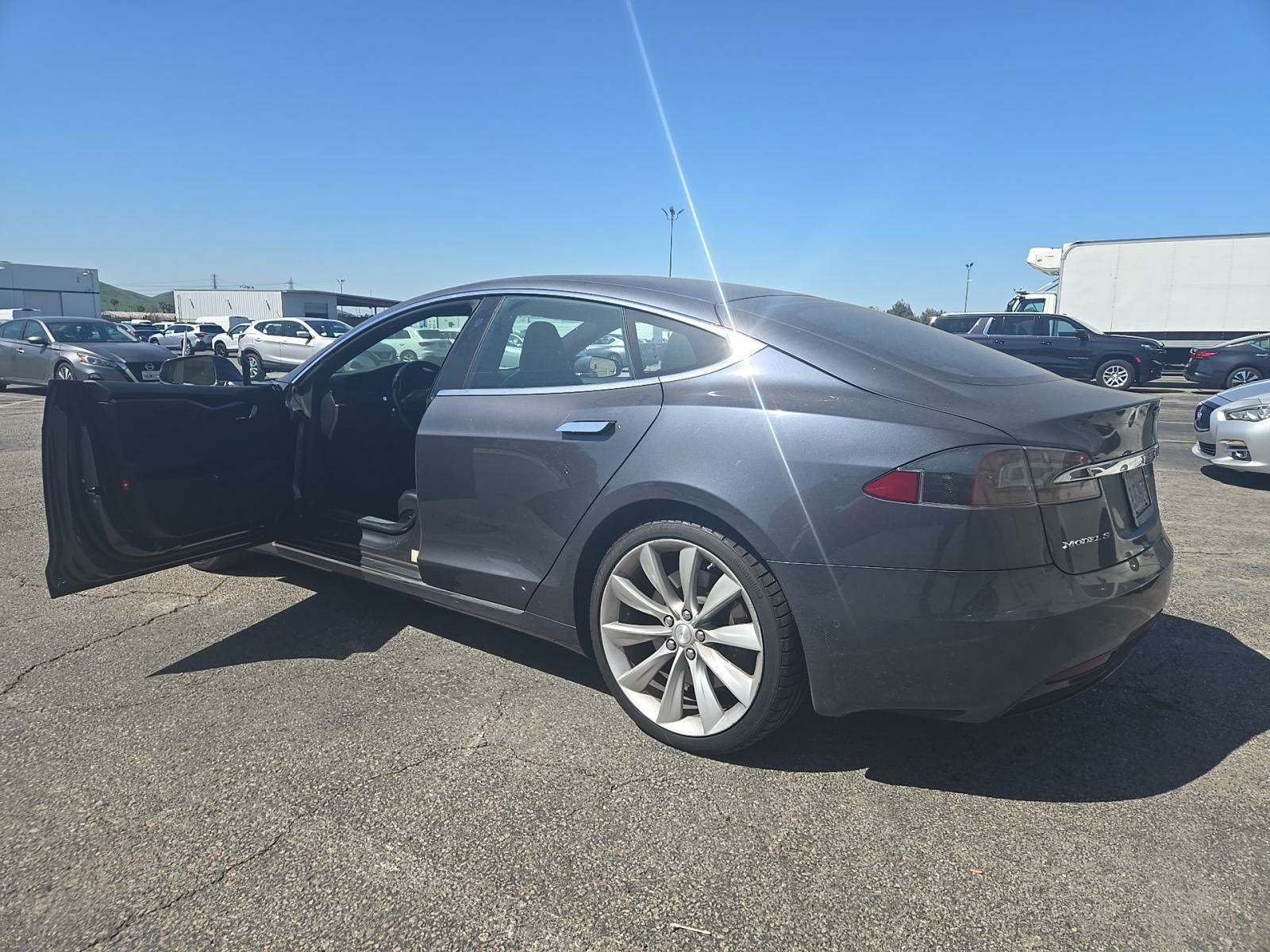 2019 Tesla Model S 100D AWD
