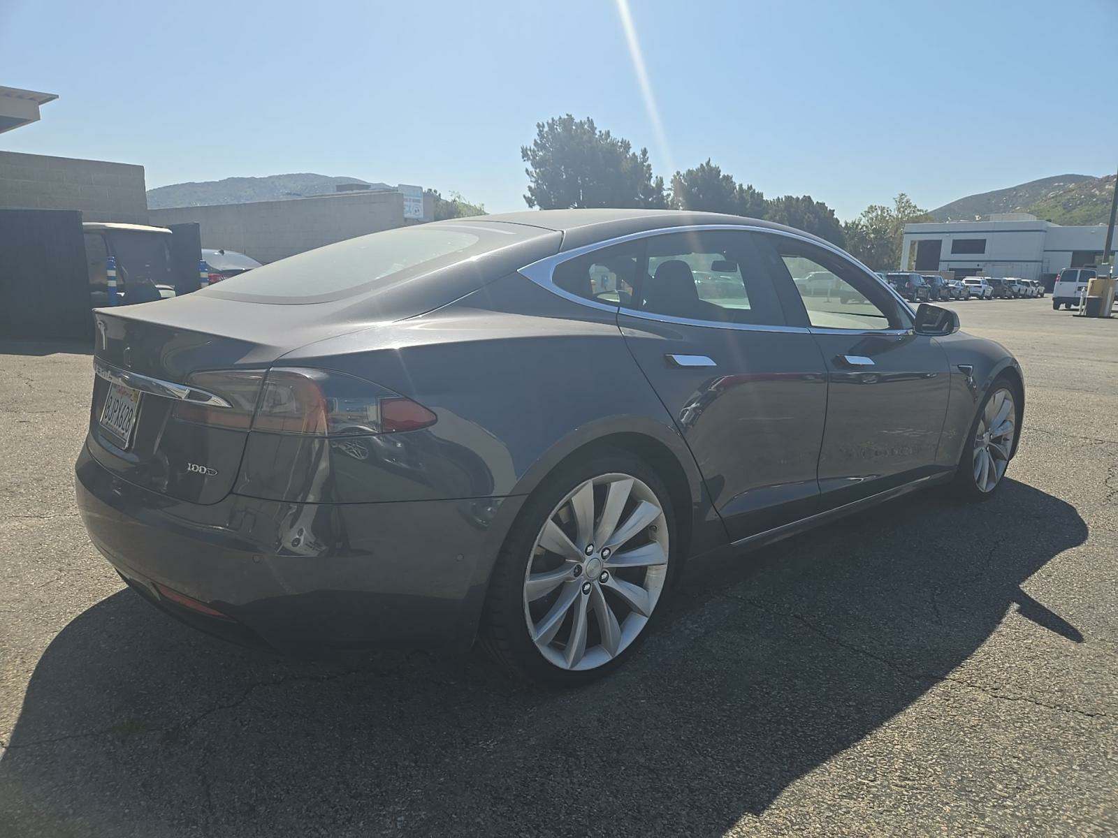 2019 Tesla Model S 100D AWD