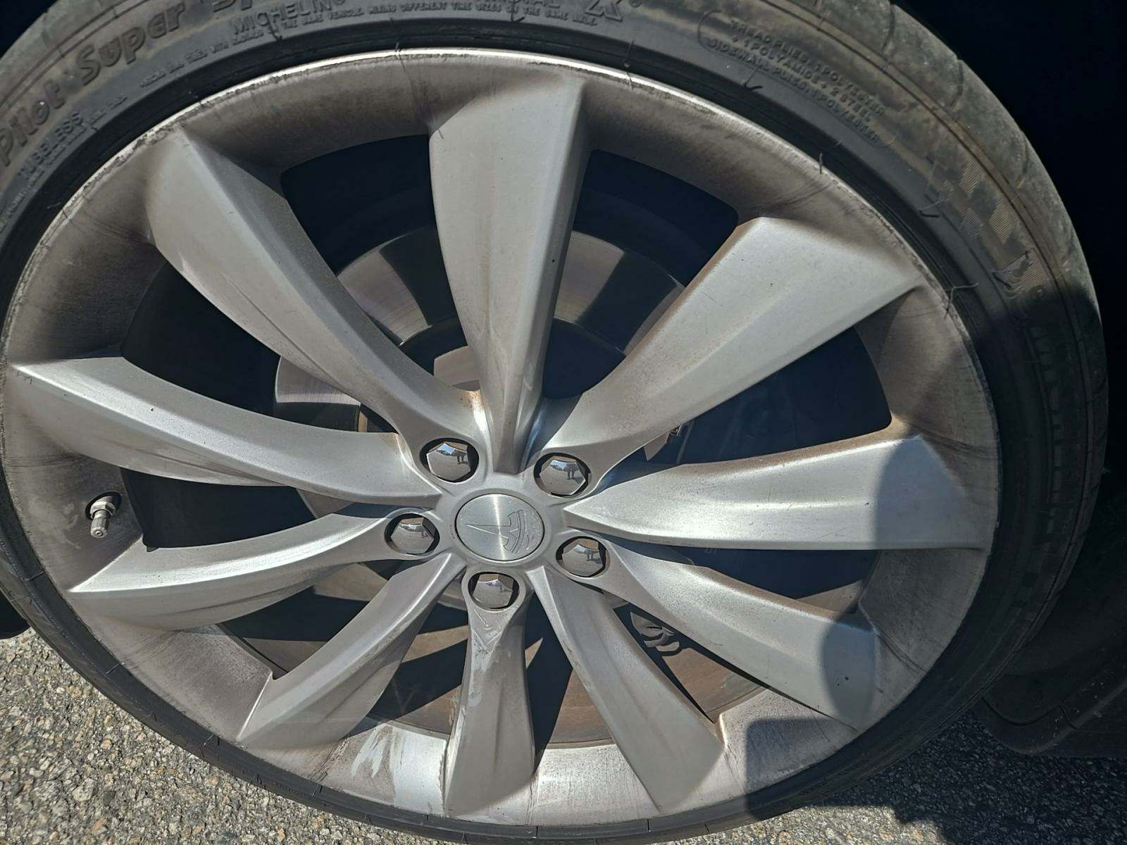 2019 Tesla Model S 100D AWD