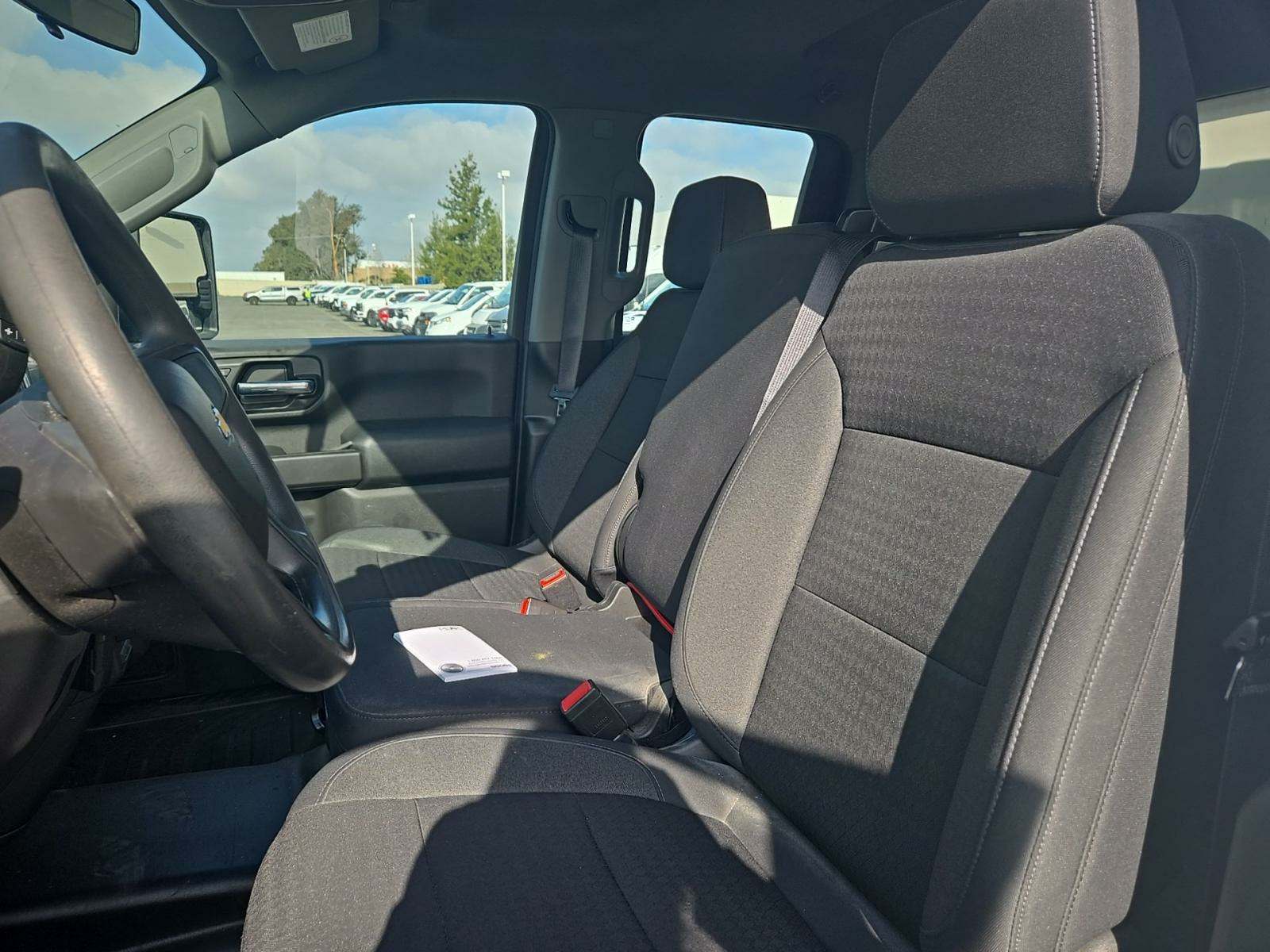 2022 Chevrolet Silverado 2500HD Work Truck AWD