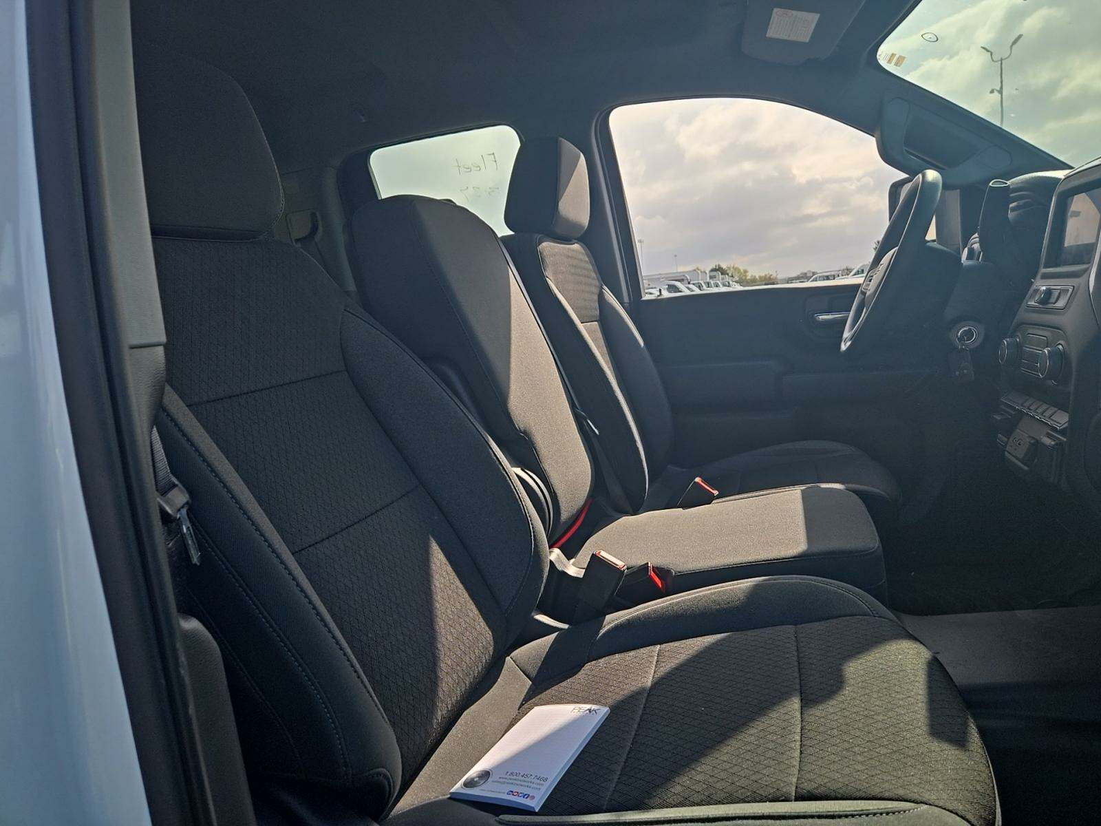 2022 Chevrolet Silverado 2500HD Work Truck AWD