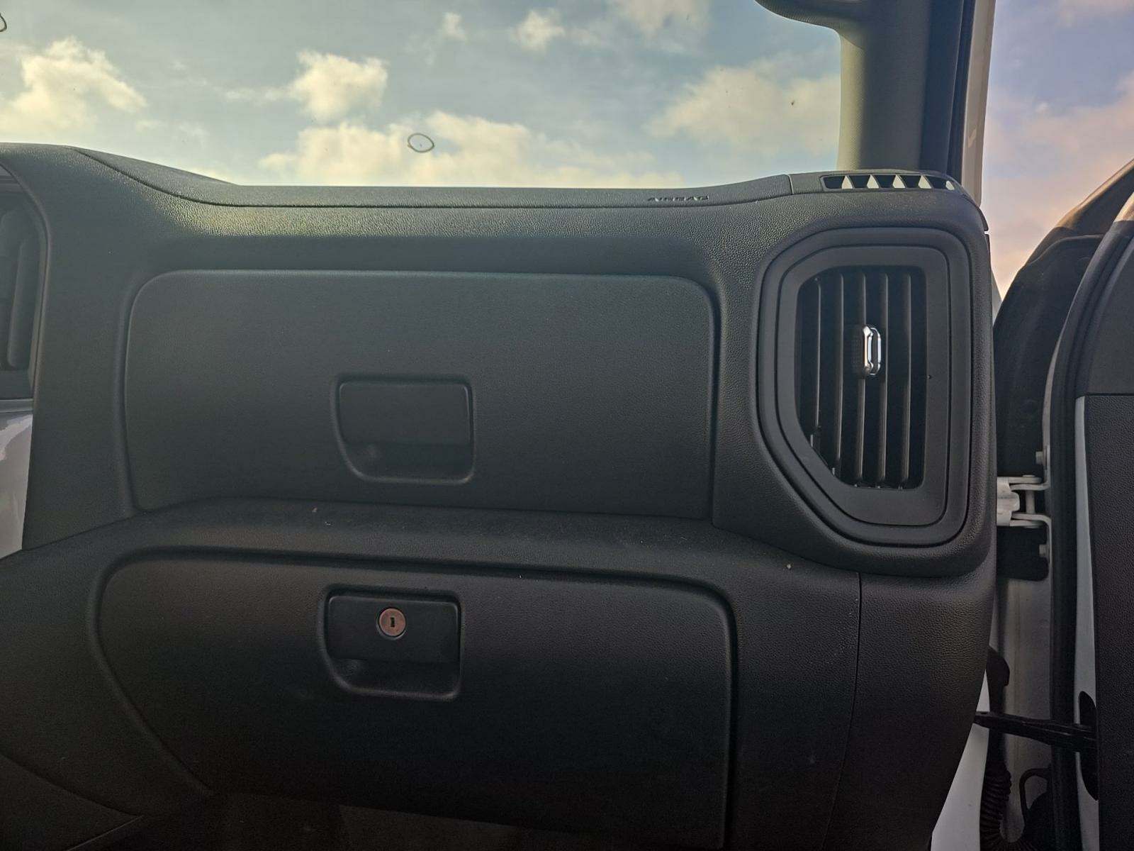 2022 Chevrolet Silverado 2500HD Work Truck AWD