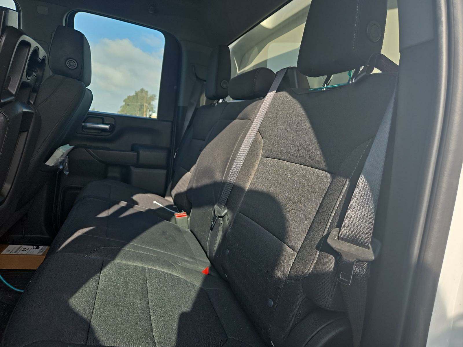 2022 Chevrolet Silverado 2500HD Work Truck AWD