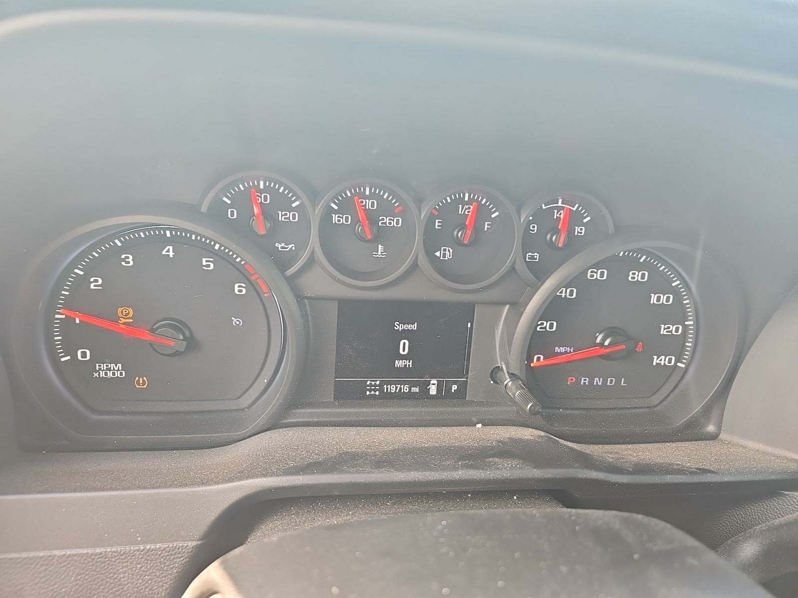 2022 Chevrolet Silverado 2500HD Work Truck AWD