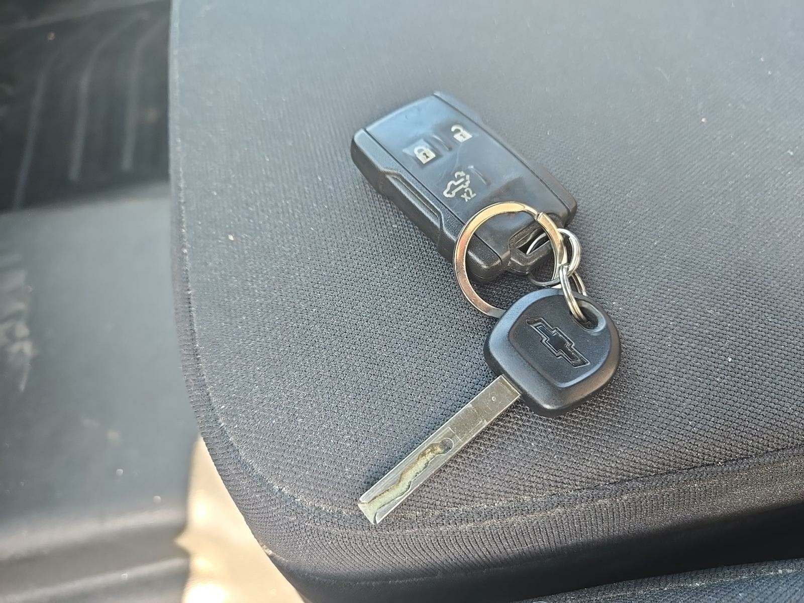 2022 Chevrolet Silverado 2500HD Work Truck AWD