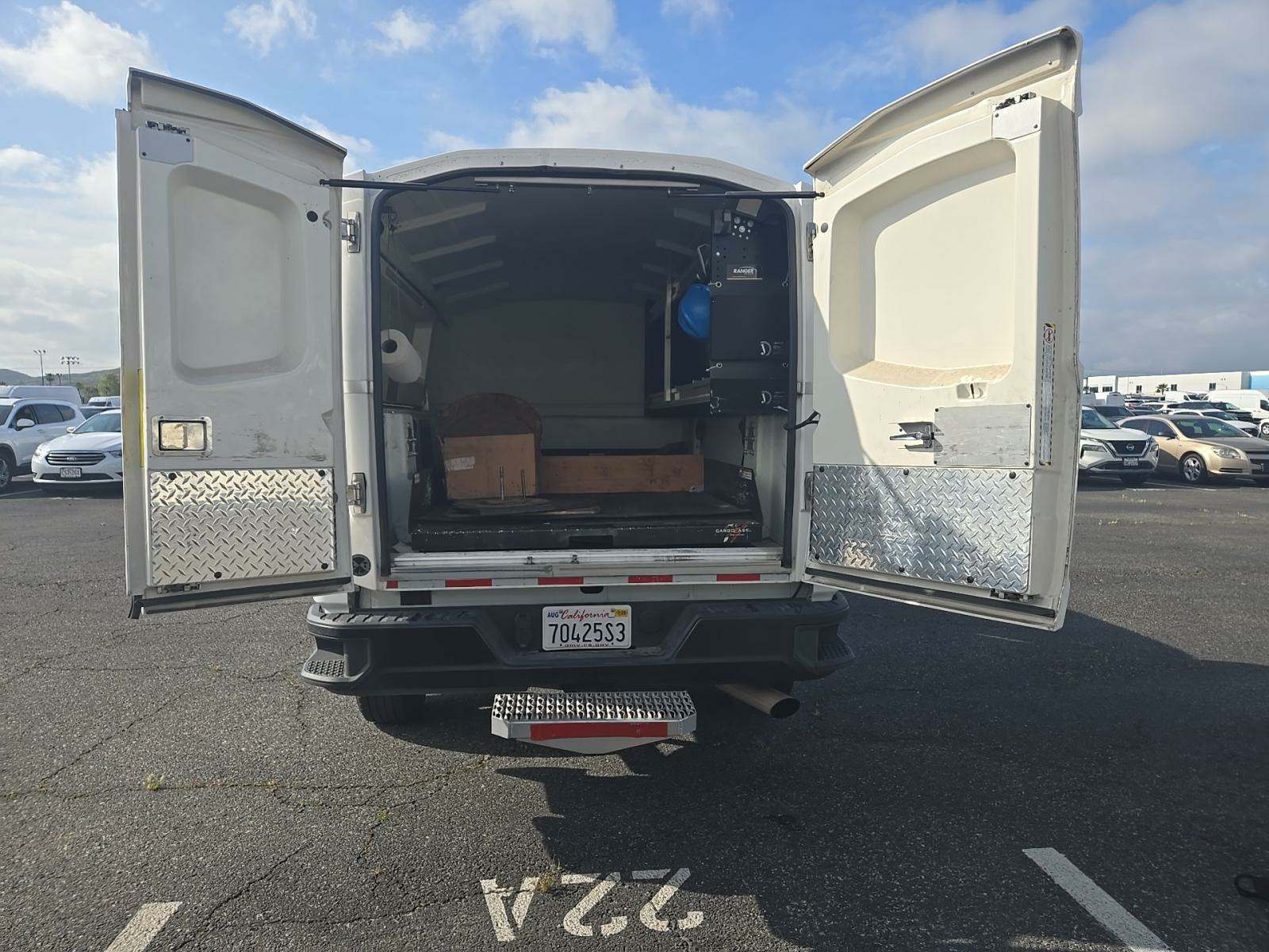 2022 Chevrolet Silverado 2500HD Work Truck AWD