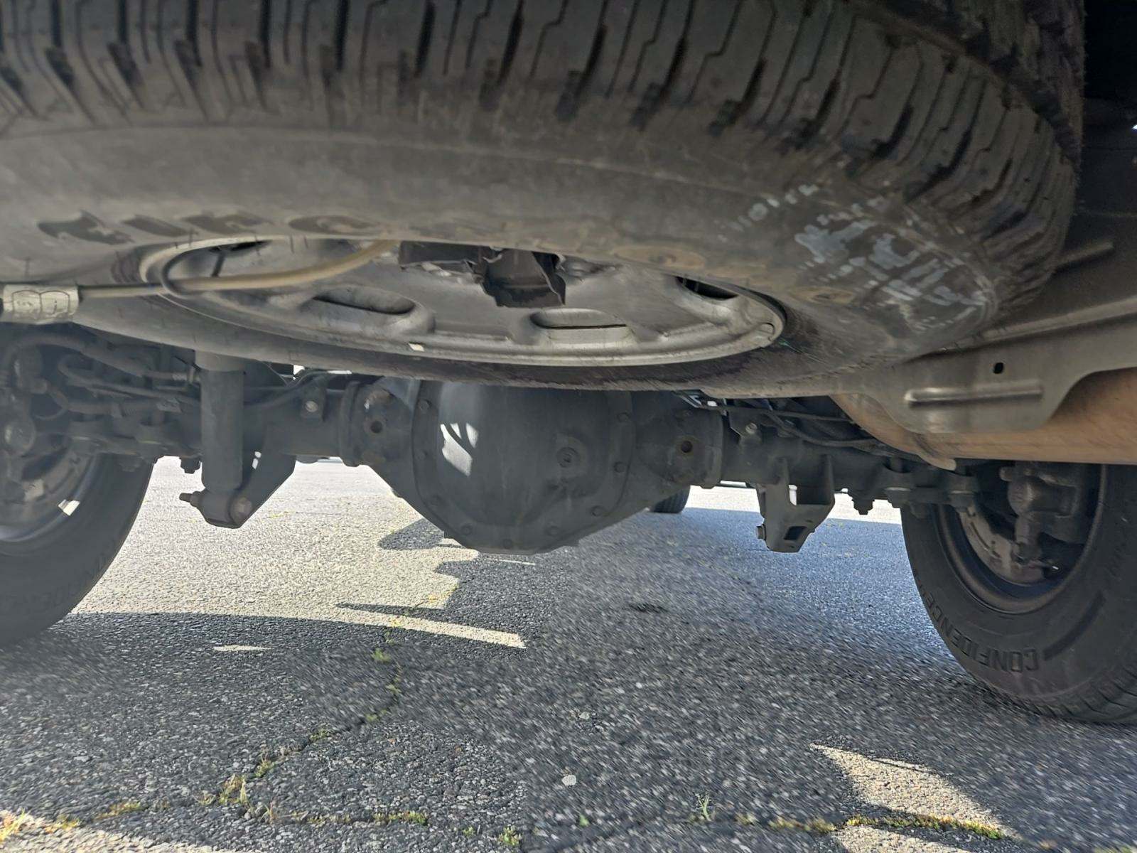 2022 Chevrolet Silverado 2500HD Work Truck AWD