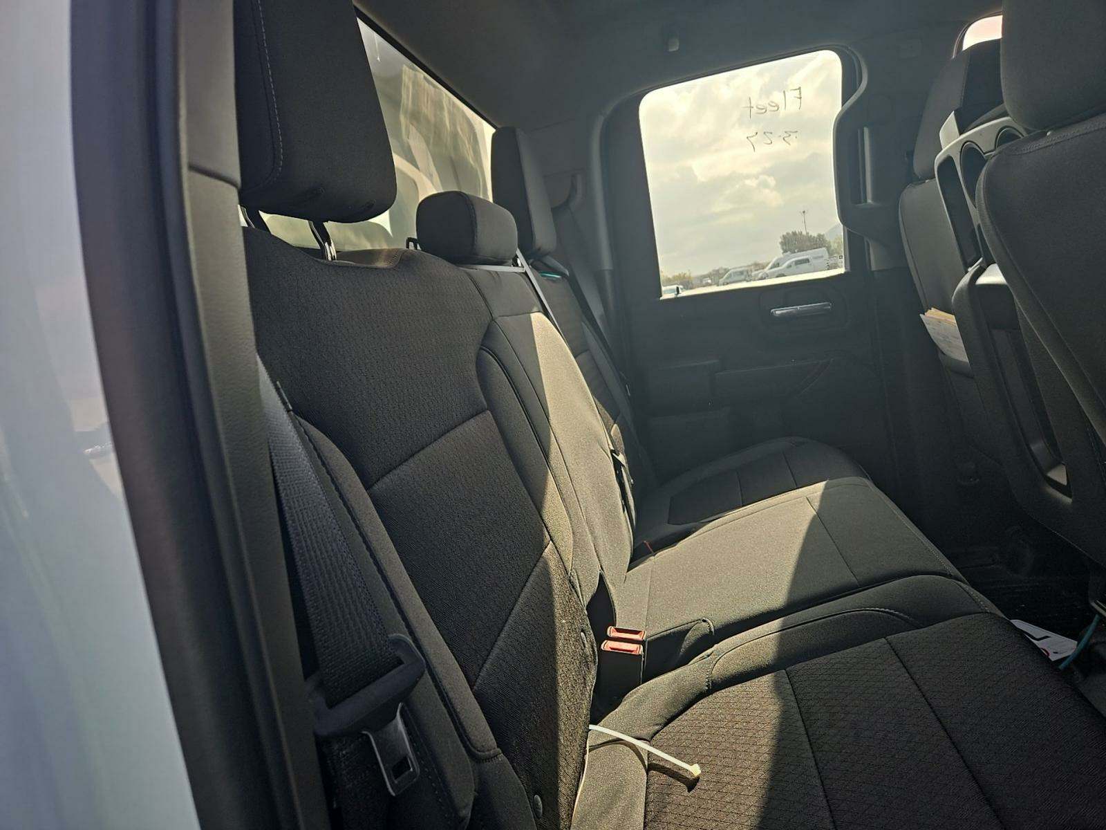 2022 Chevrolet Silverado 2500HD Work Truck AWD