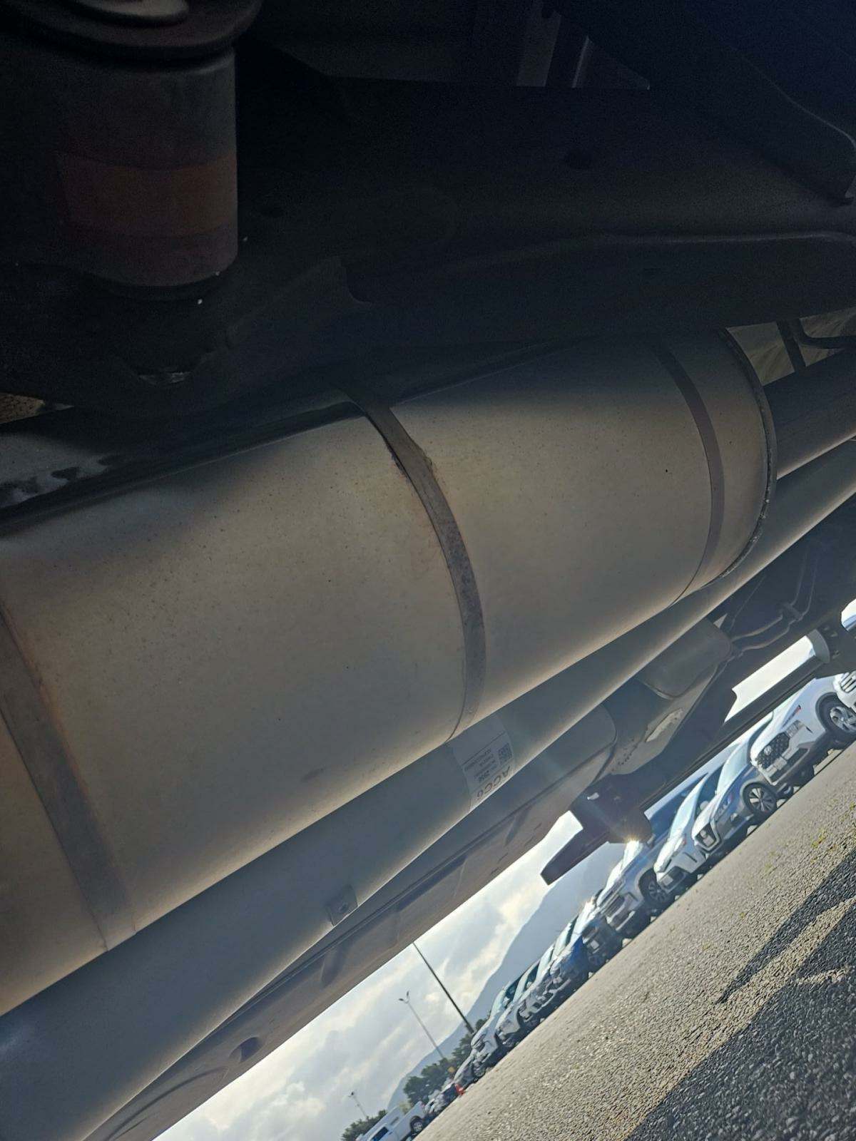 2022 Chevrolet Silverado 2500HD Work Truck AWD