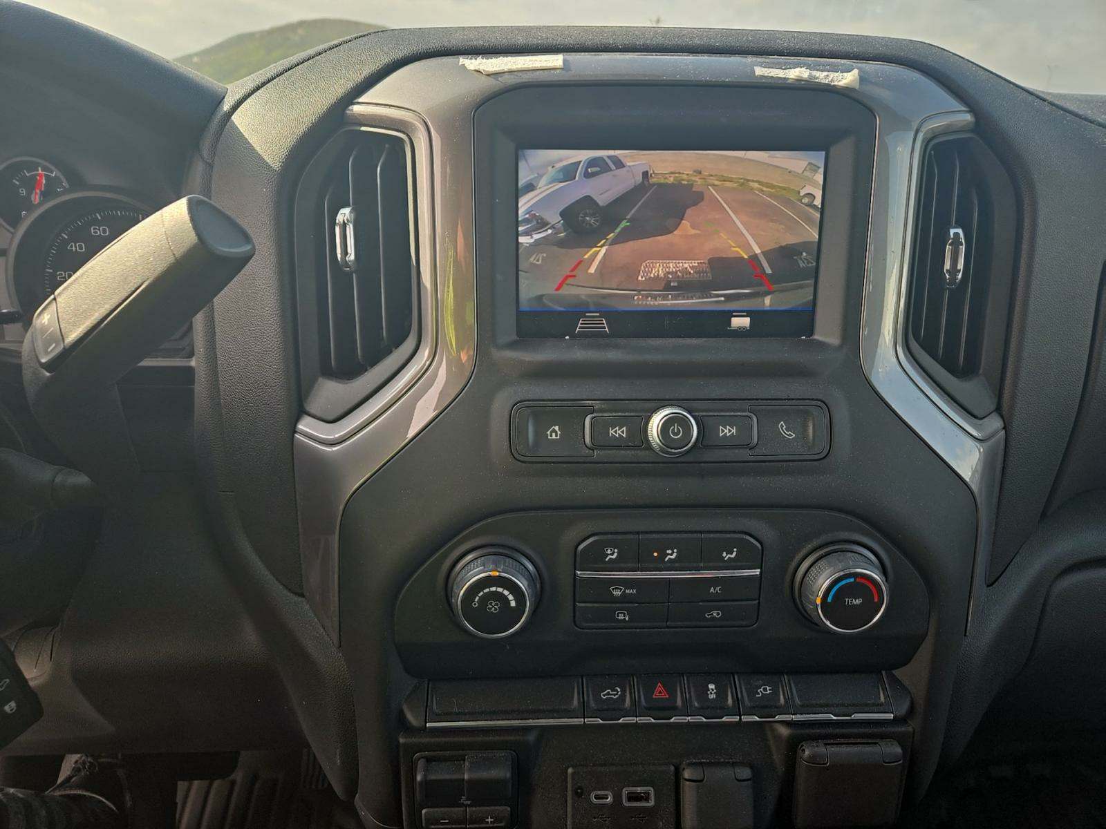 2022 Chevrolet Silverado 2500HD Work Truck AWD