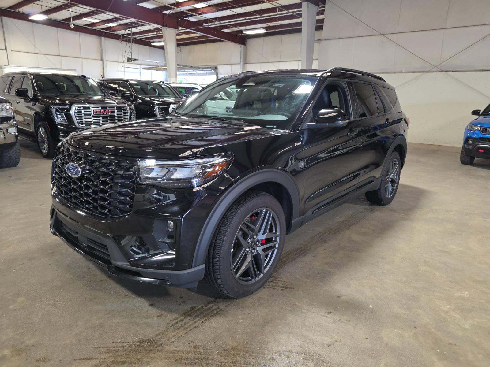 FORD EXPLORER - 1