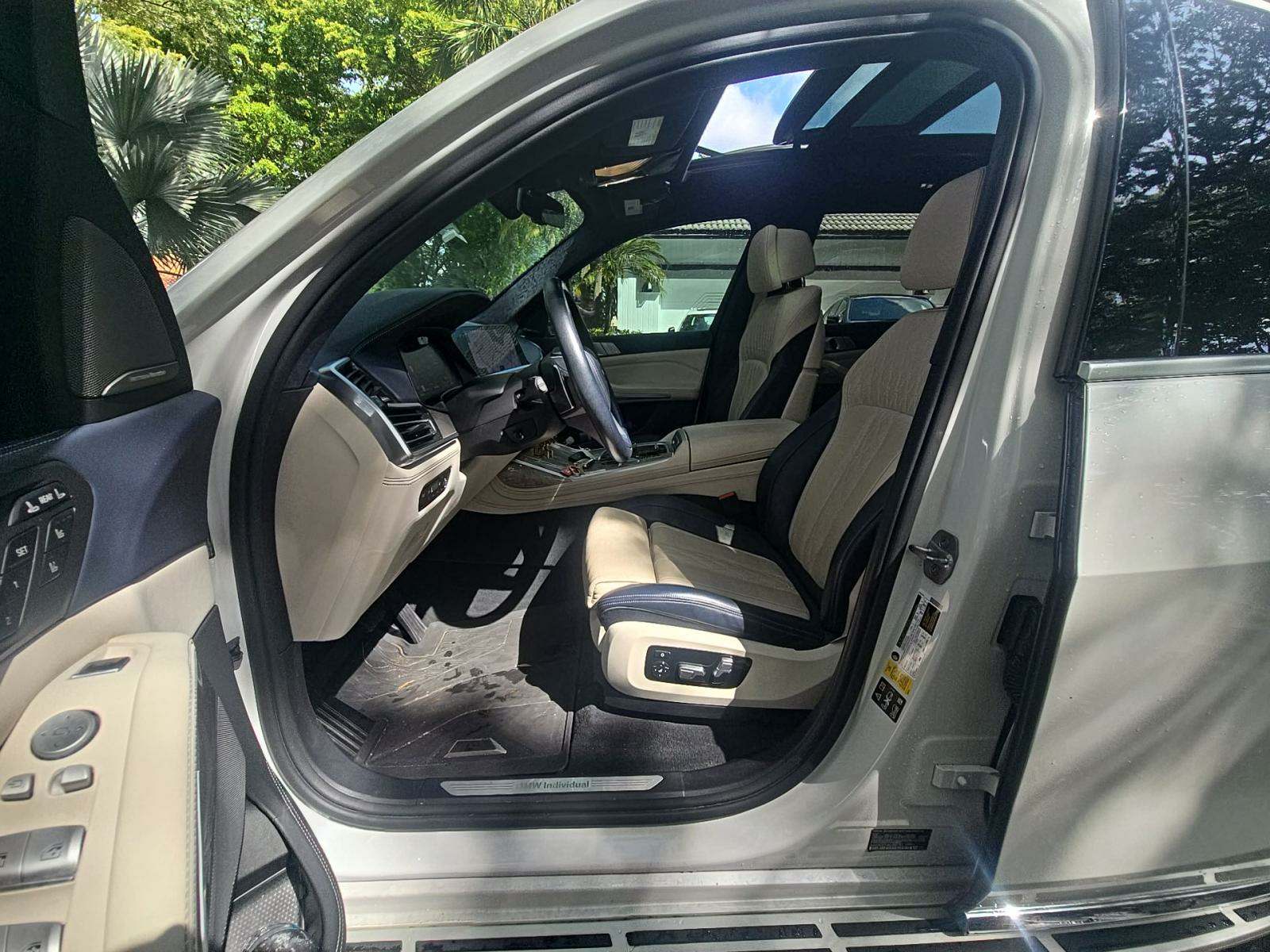 2019 BMW X7 xDrive40i AWD