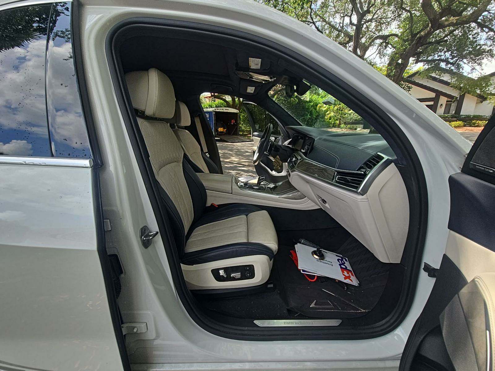 2019 BMW X7 xDrive40i AWD