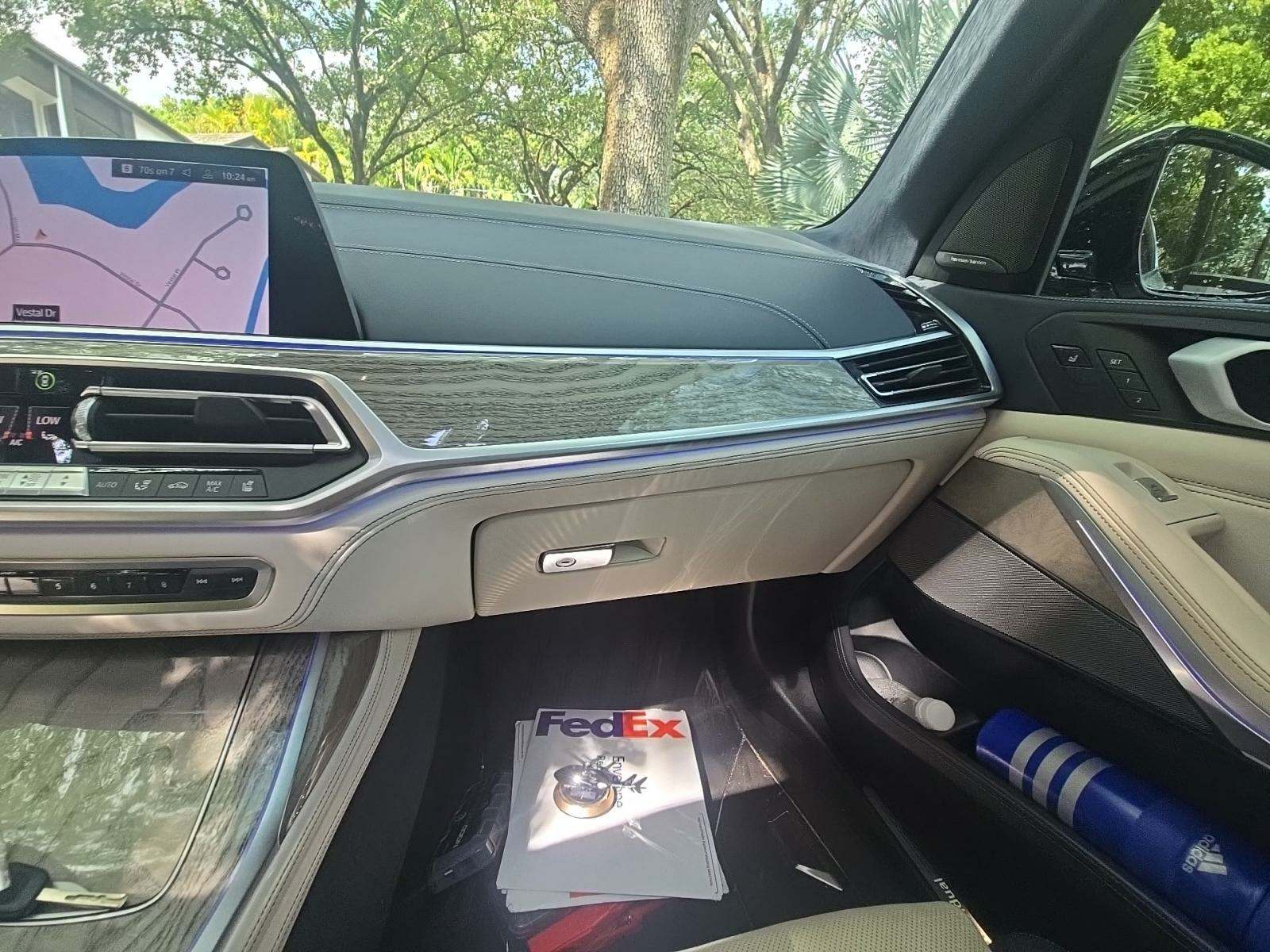 2019 BMW X7 xDrive40i AWD