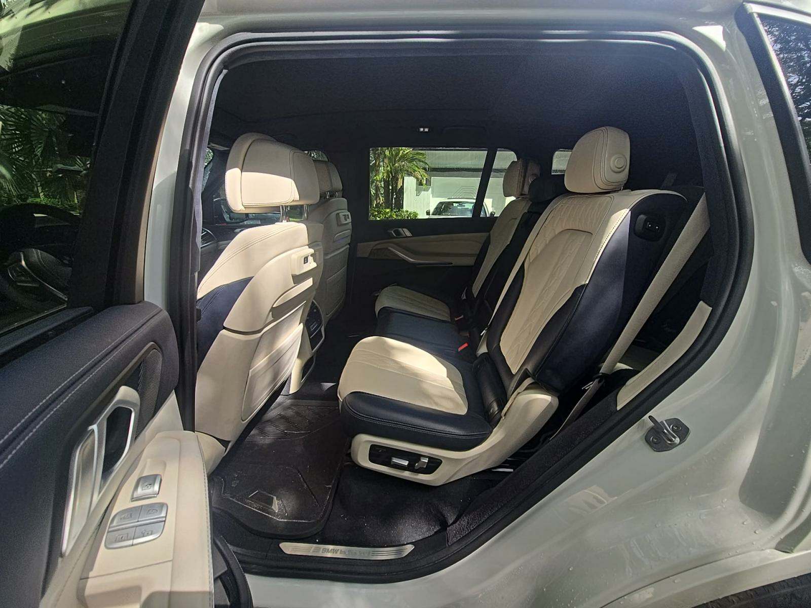 2019 BMW X7 xDrive40i AWD