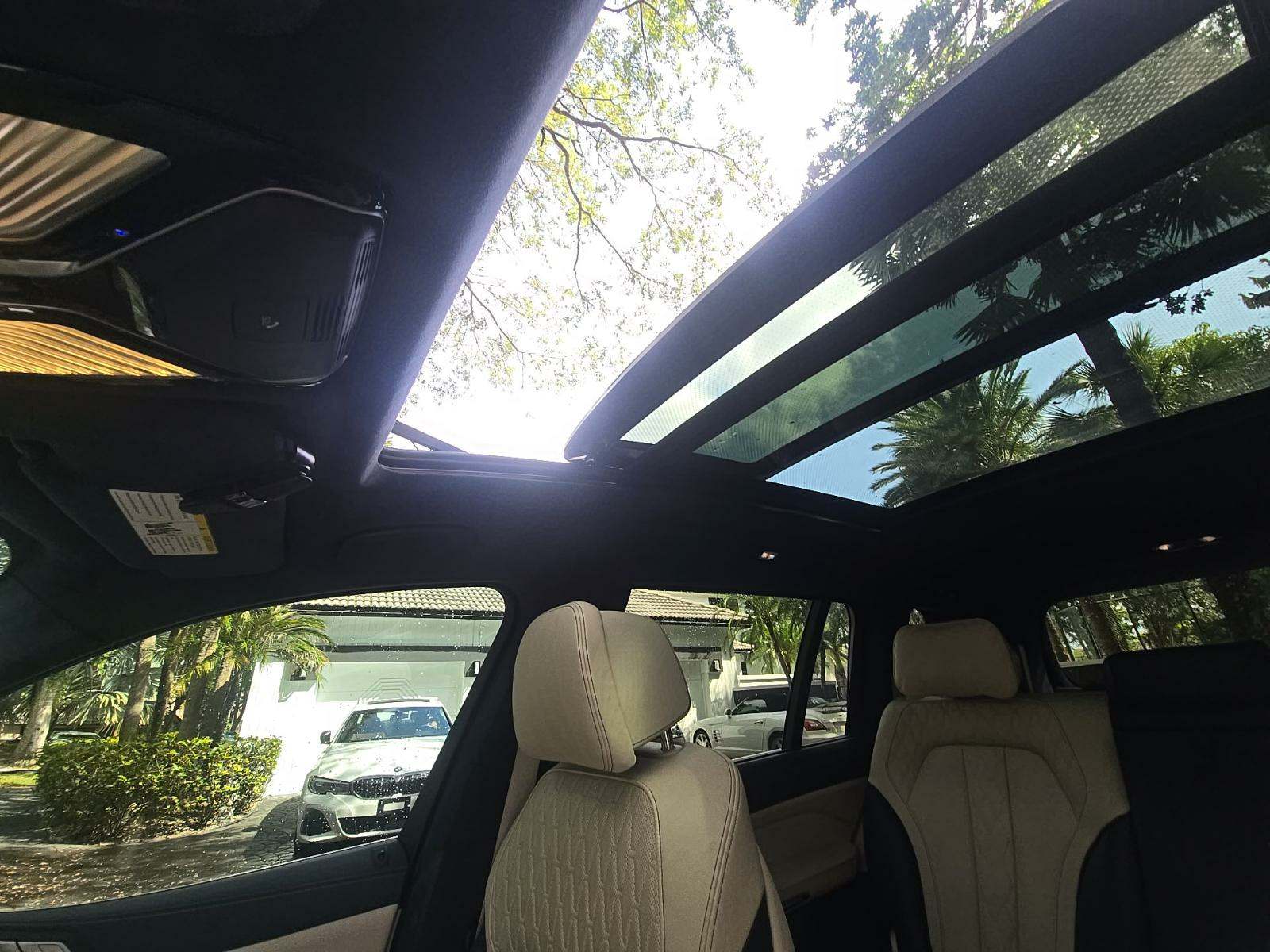 2019 BMW X7 xDrive40i AWD