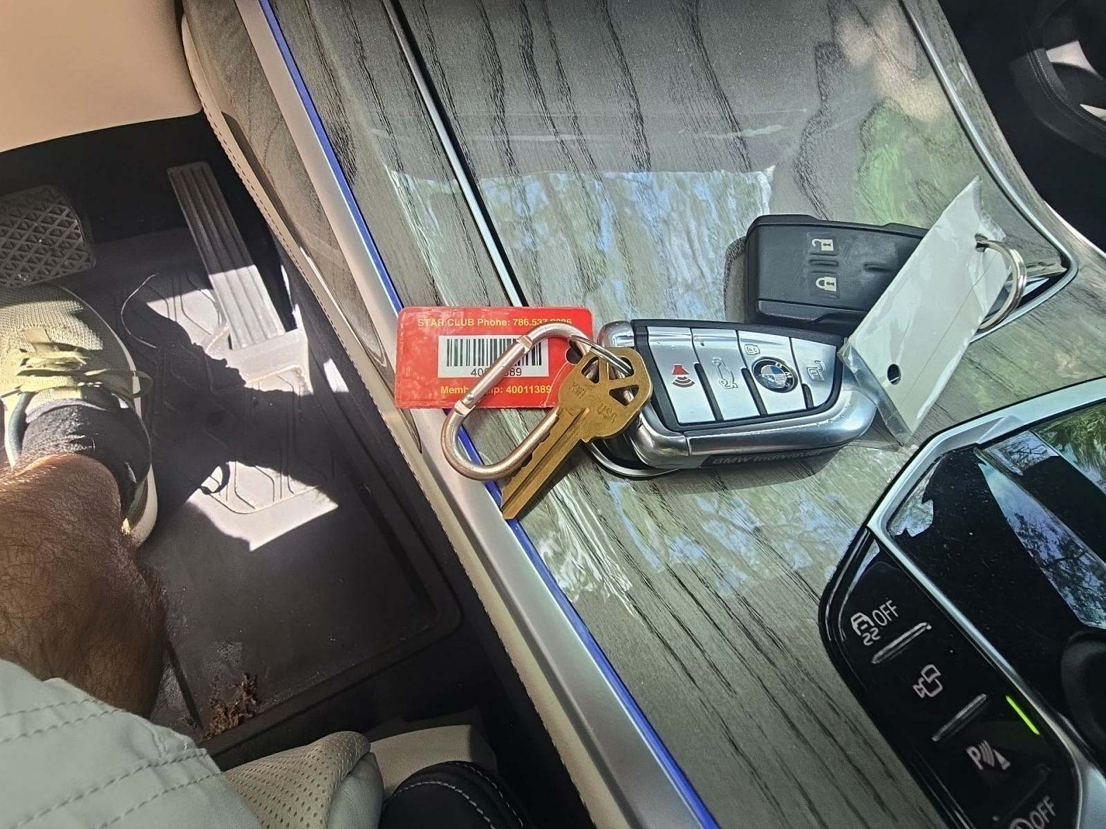 2019 BMW X7 xDrive40i AWD