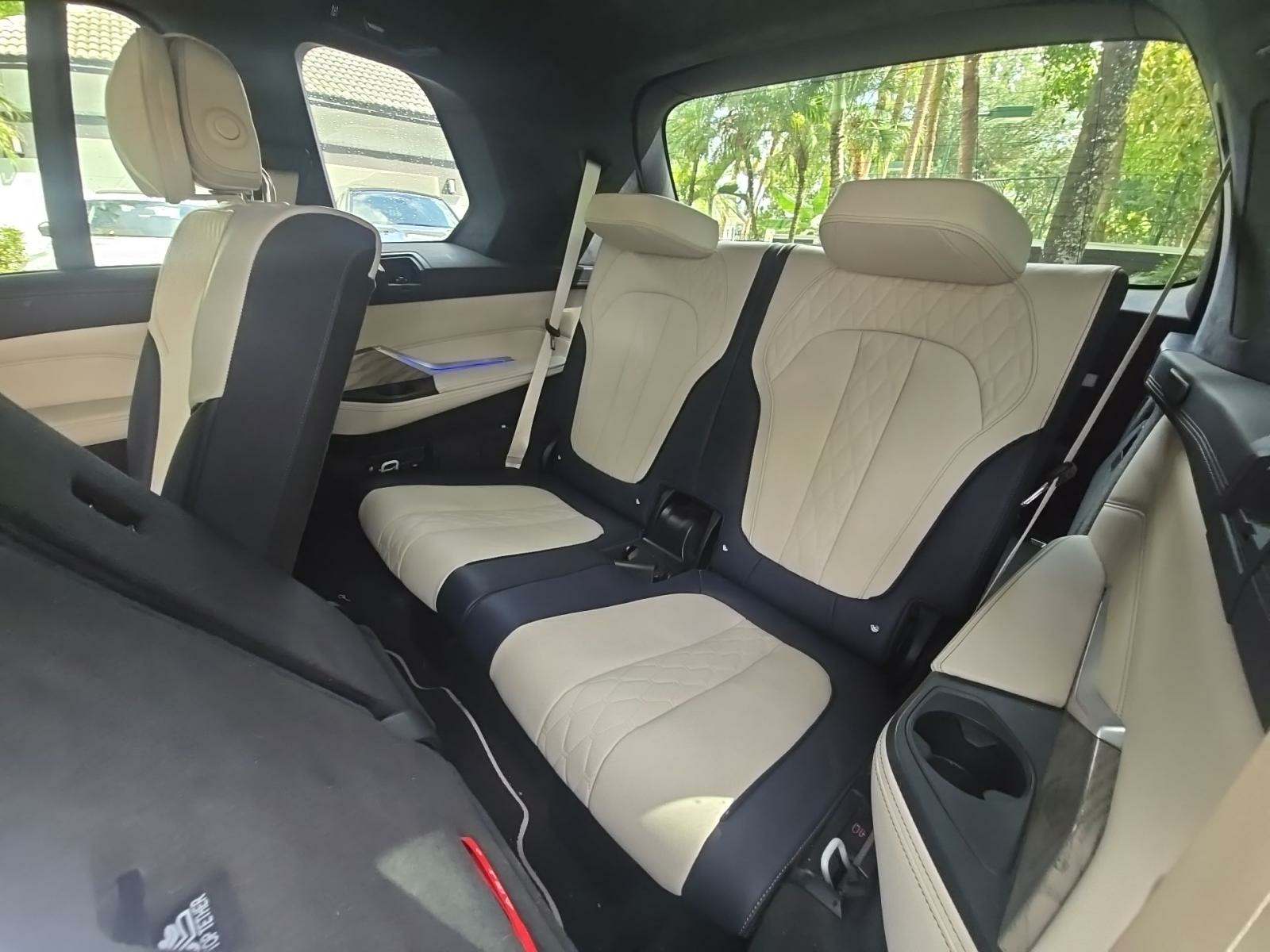 2019 BMW X7 xDrive40i AWD