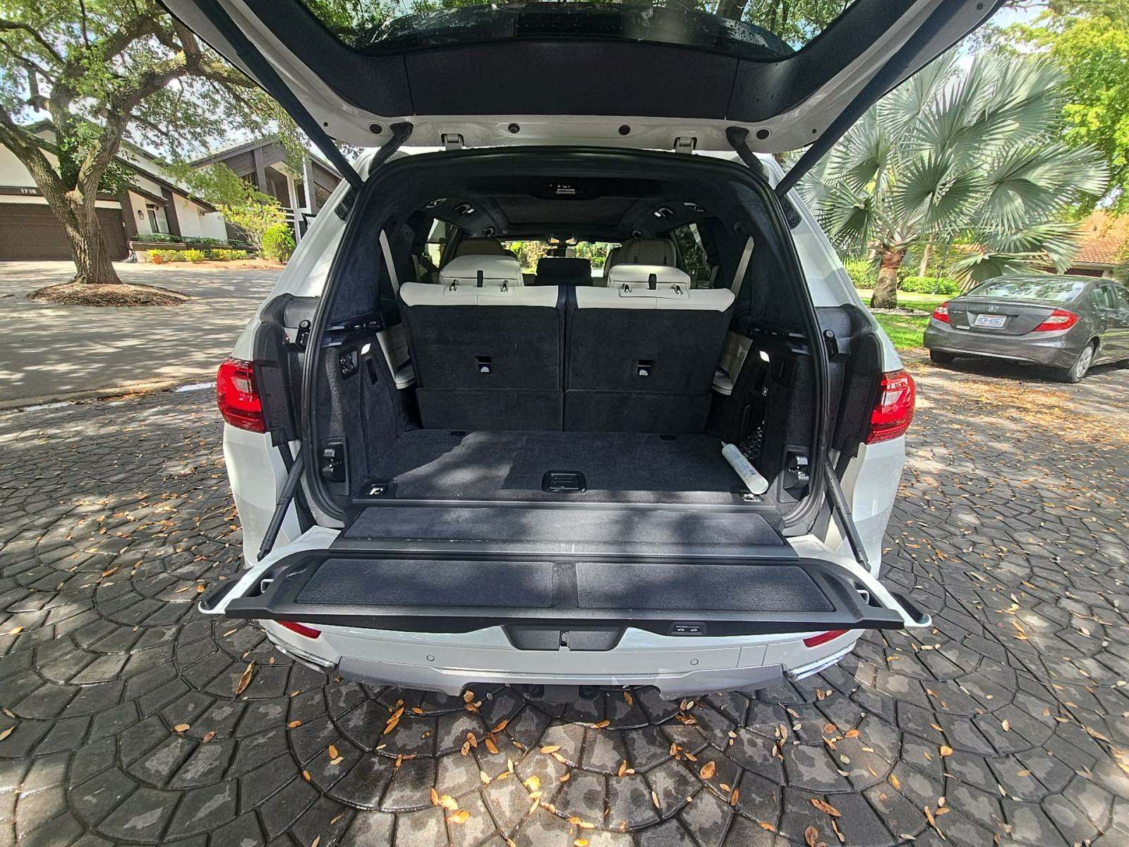 2019 BMW X7 xDrive40i AWD