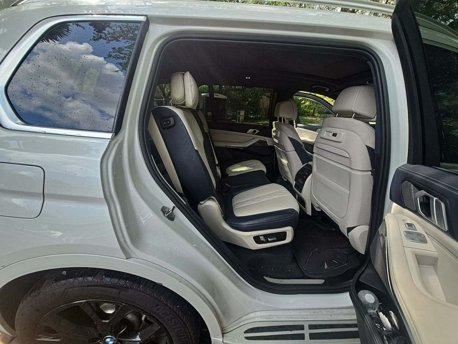 2019 BMW X7 xDrive40i AWD