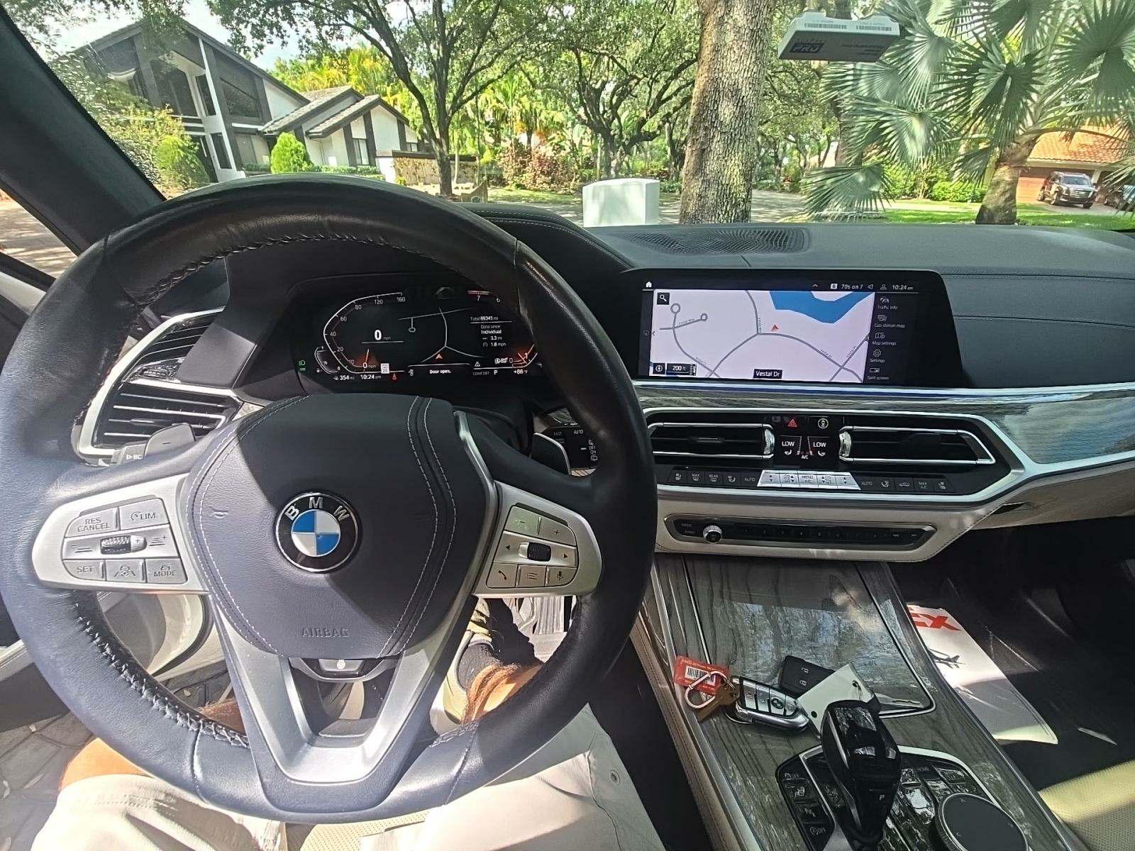 2019 BMW X7 xDrive40i AWD
