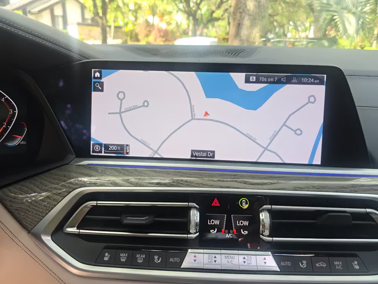 2019 BMW X7 xDrive40i AWD