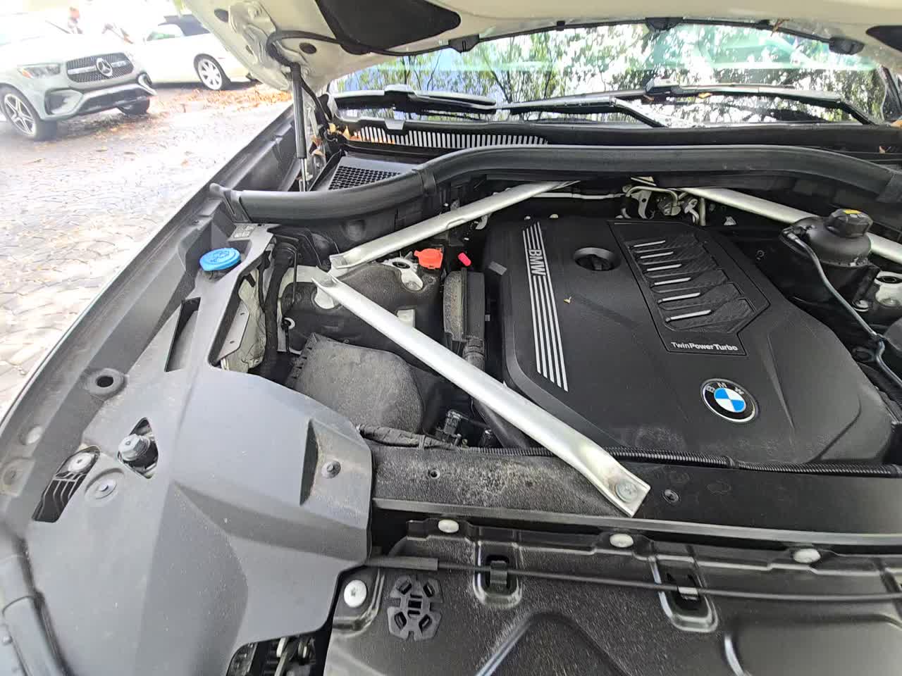 2019 BMW X7 xDrive40i AWD