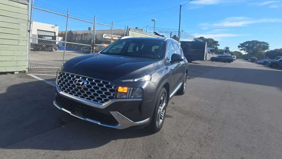 2022 Hyundai Santa Fe SEL