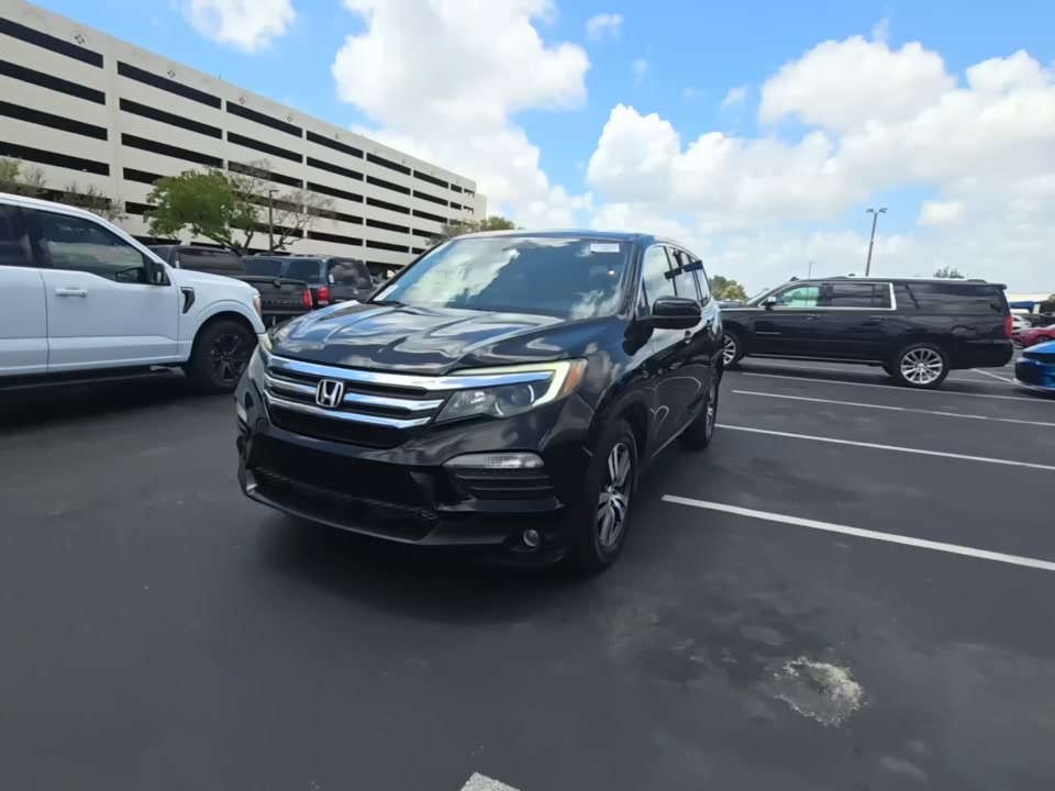 2016 Honda Pilot EX-L FWD