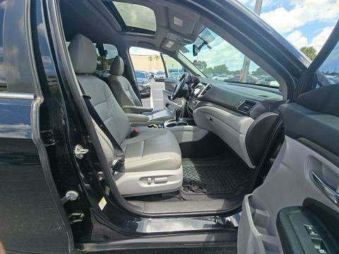 2016 Honda Pilot EX-L FWD