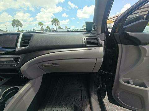 2016 Honda Pilot EX-L FWD