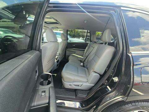 2016 Honda Pilot EX-L FWD