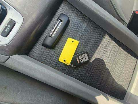 2016 Honda Pilot EX-L FWD