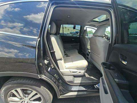 2016 Honda Pilot EX-L FWD