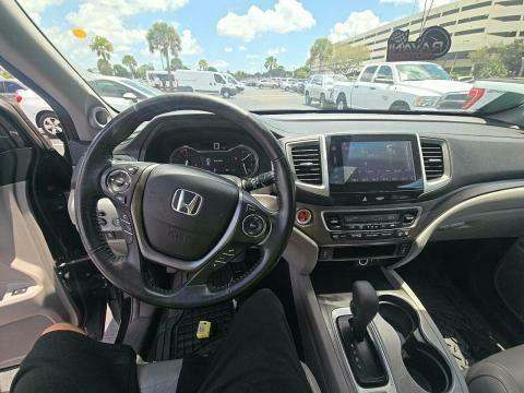 2016 Honda Pilot EX-L FWD