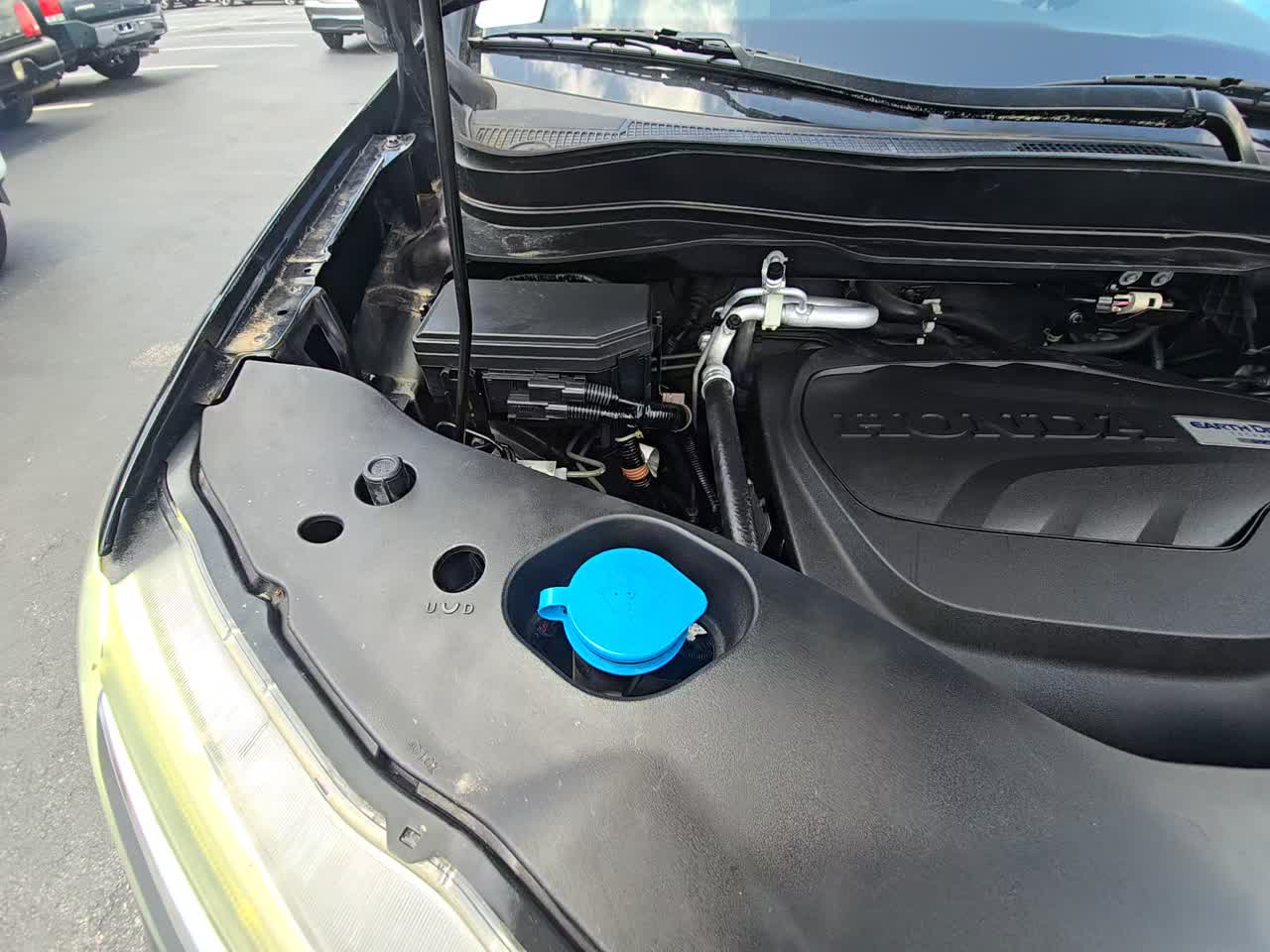 2016 Honda Pilot EX-L FWD