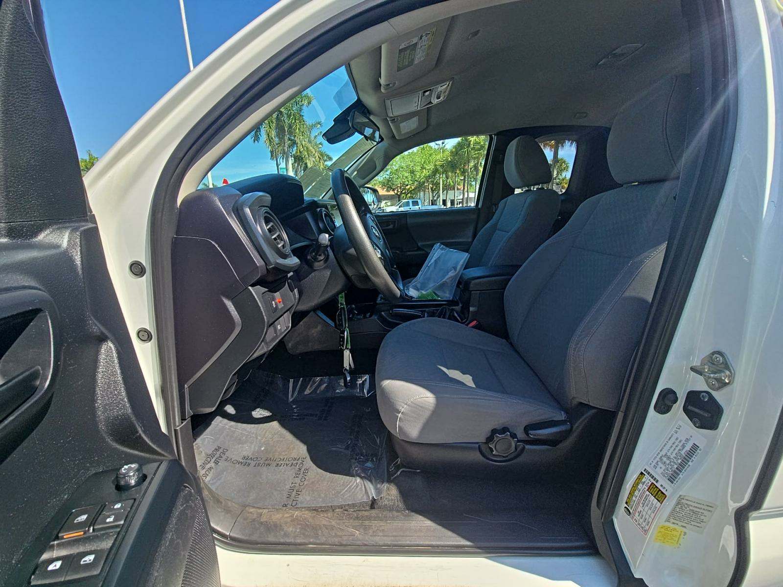 2020 Toyota Tacoma SR RWD